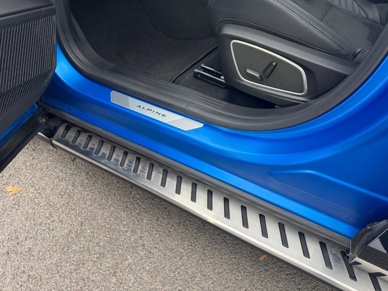 2025 Renault RAFALE E-Tech PHEV Atelier Alpine AWD 5dr Auto COUPE PETROL/ELECTRIC Automatic