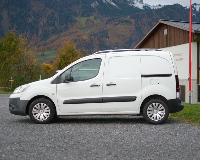 Citroen BERLINGO 1.6HDI 2014 Low Mileage, New MOT, New Tyres, No VAT