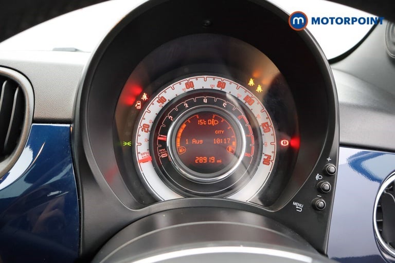 2023 Fiat 500 1.0 Mild Hybrid 3dr Hatchback Petrol Manual