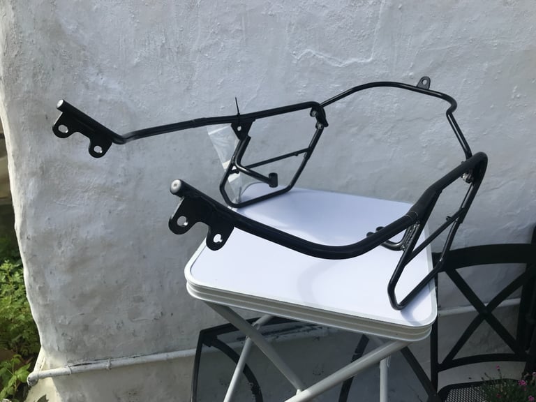 Moto Guzzi waterproof Panniers and Side Bags Supports Rack