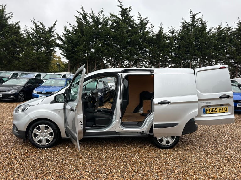 2019 Ford Transit Courier 1.5 TDCi Trend L1 Euro 6 5dr PANEL VAN Diesel Manual