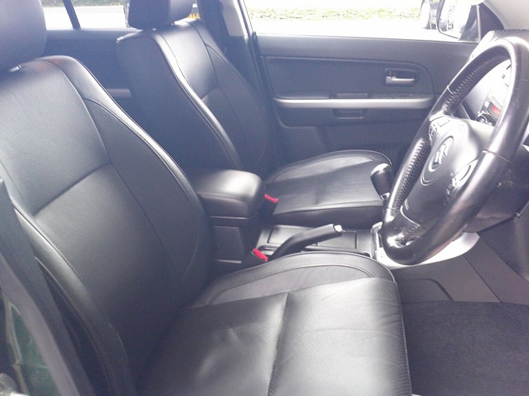 2009 Suzuki Grand Vitara 2.4 VVT SZ5 5dr ESTATE Petrol Manual
