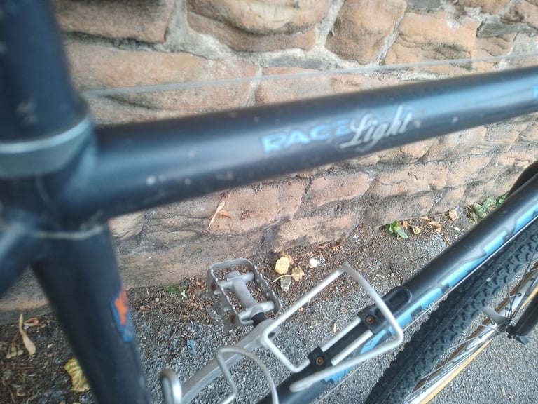 Kona Fire Mountain Race Light, Project 2 Vintage Retro Mountain Bike