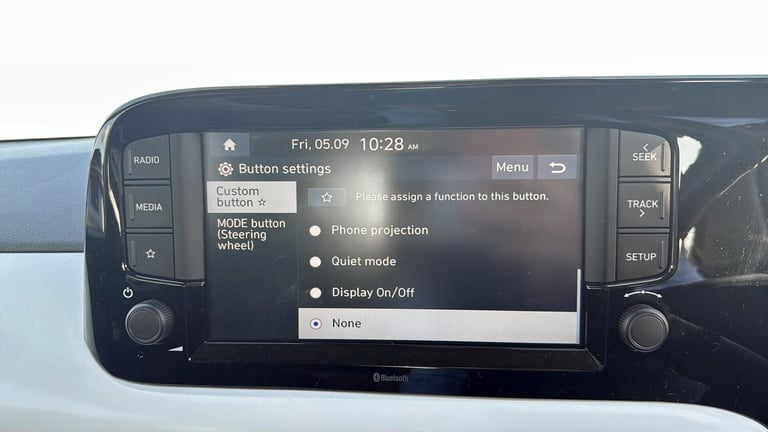 2022 Hyundai i10 1.0 SE Connect Hatchback 5dr Petrol Auto Euro 6 (s/s) (67 ps) HATCHBACK Petrol A...