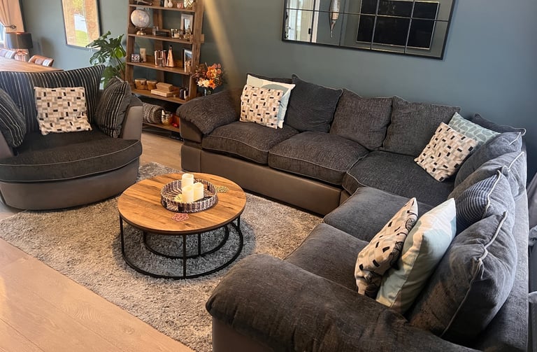 Corner Sofa