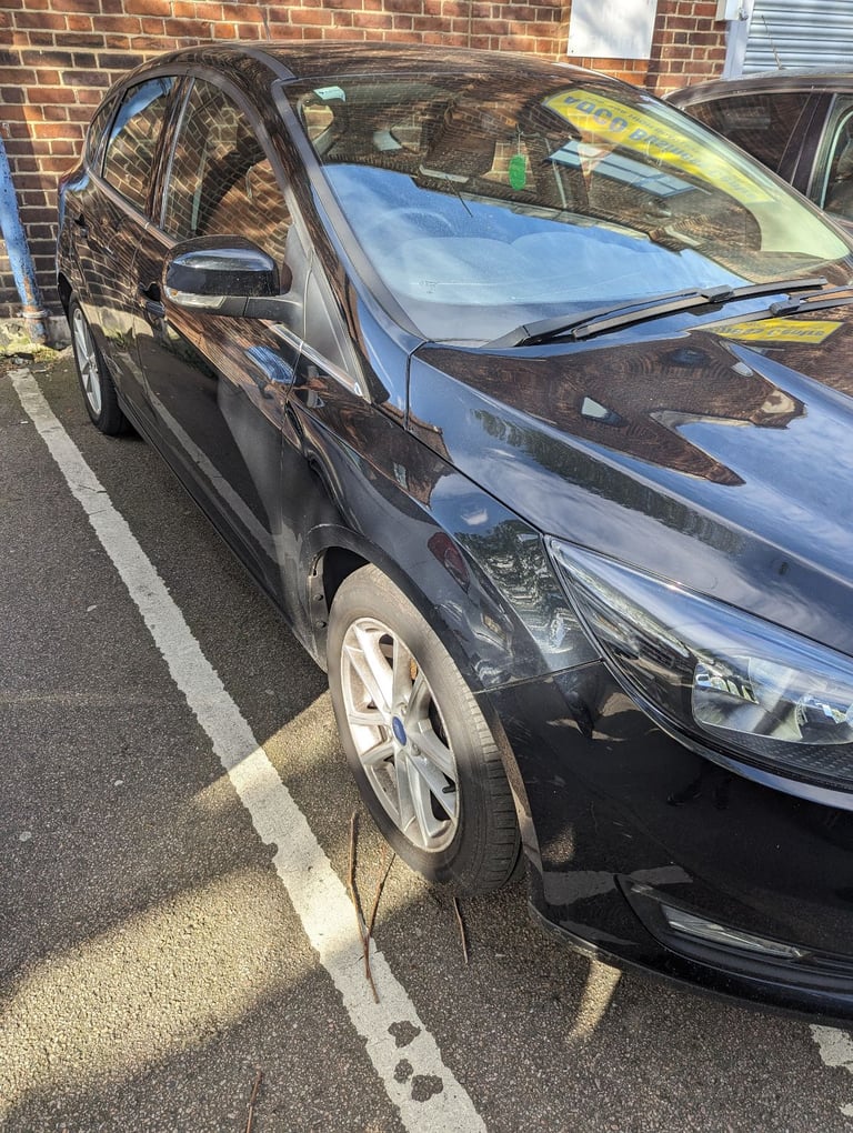 Ford, FOCUS, Hatchback, 2016, Manual, 999 (cc), 5 doors