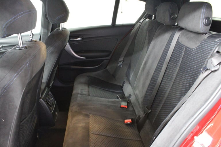 2017 BMW 1 Series 2.0 118d M Sport Euro 6 (s/s) 5dr HATCHBACK Diesel Manual