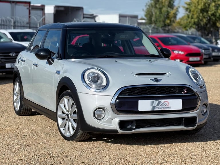 image for 2017 MINI Hatch 2.0 Cooper SD Euro 6 (s/s) 5dr HATCHBACK Diesel Manual