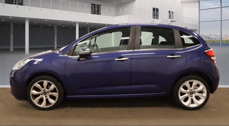 2014 Citroen C3 1.2 VTi Selection 5dr HATCHBACK Petrol Manual