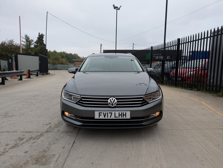 2017 Volkswagen Passat 2.0 TDI SE Business 5dr DSG ESTATE Diesel Automatic