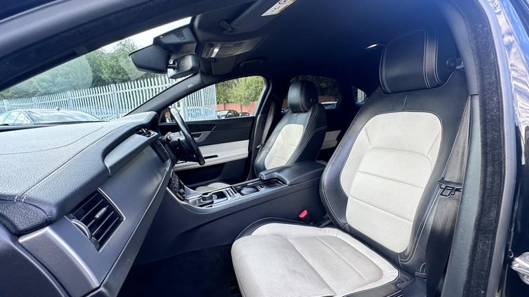 2016 Jaguar XF 2.0d [180] R-Sport 4dr Auto AWD SALOON DIESEL Automatic