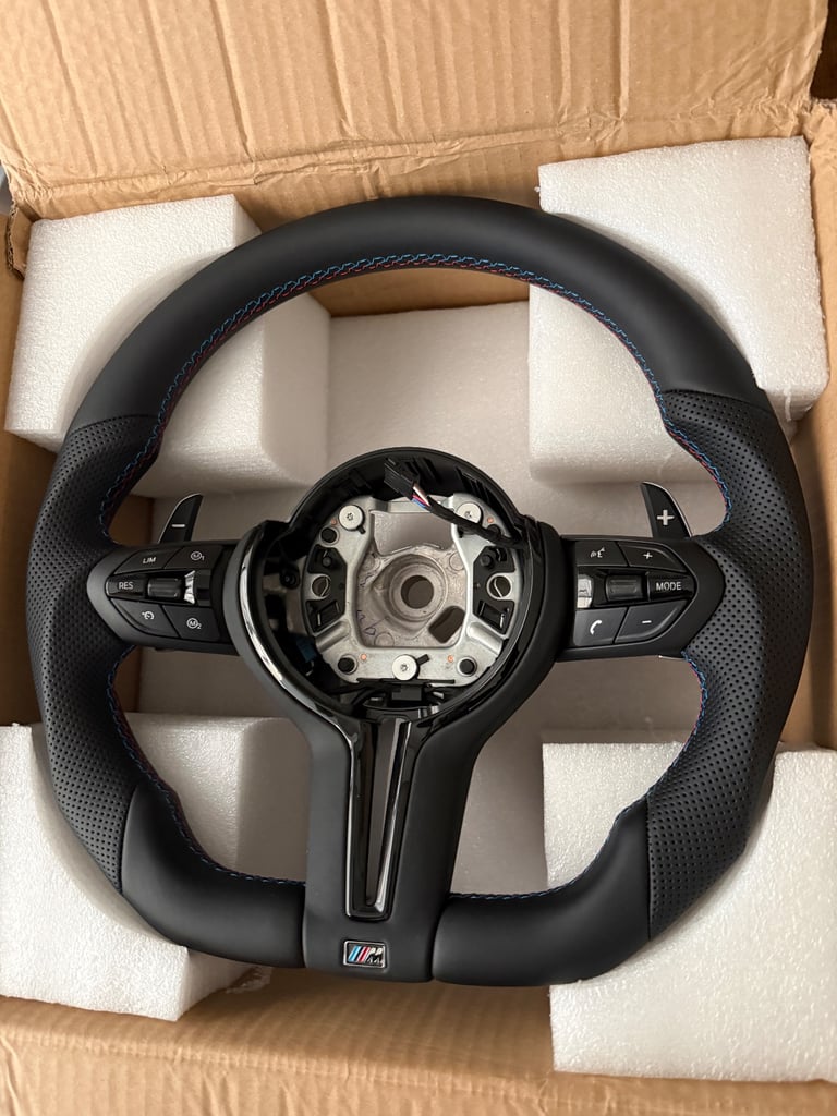 BMW Steering Wheel 
