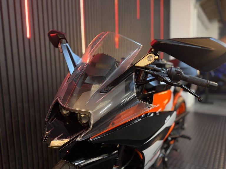 2020 KTM RC 390 390 Euro 4