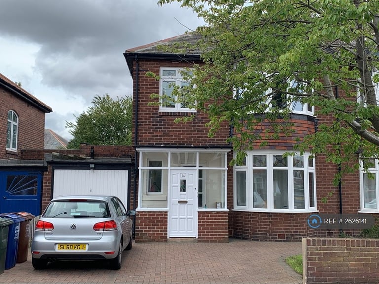 image for 3 bedroom house in Eastwood Gardens, Newcastle Upon Tyne, NE3 (3 bed) (#2626141)