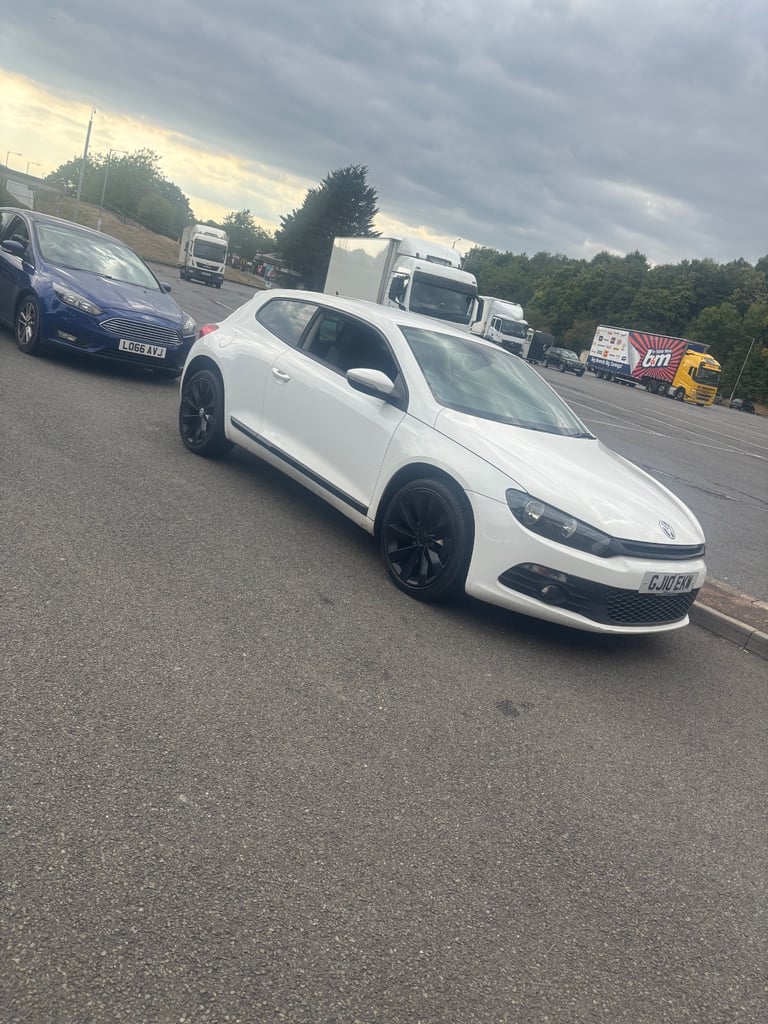 image for Volkswagen, SCIROCCO, Coupe, 2010, Manual, 1968 (cc), 2 doors