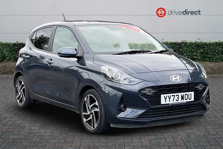 2023 Hyundai i10 1.0 Premium Hatchback 5dr Petrol Auto Euro 6 (s/s) (67 ps) Hatchback Petrol Auto...