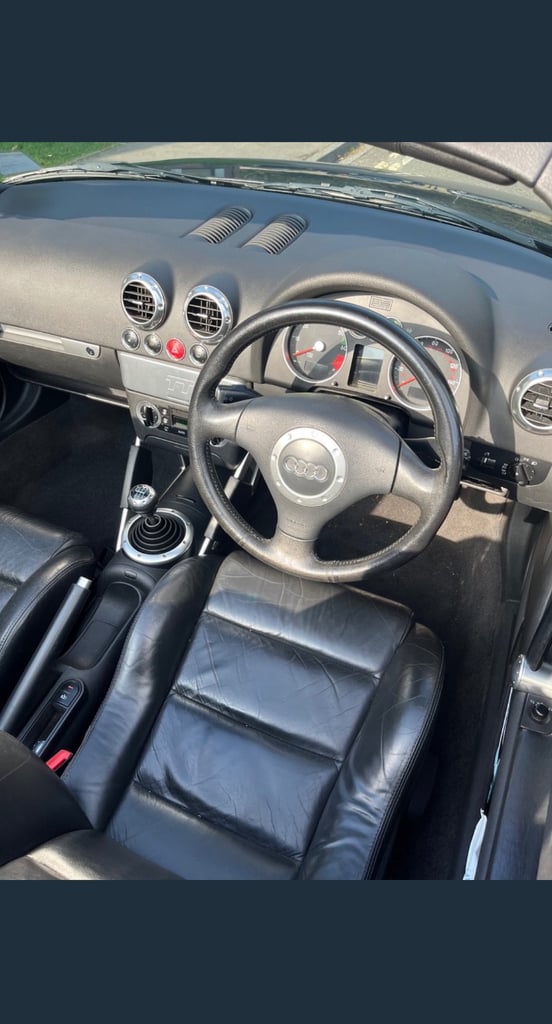 Audi, 2001, 1800 (cc)