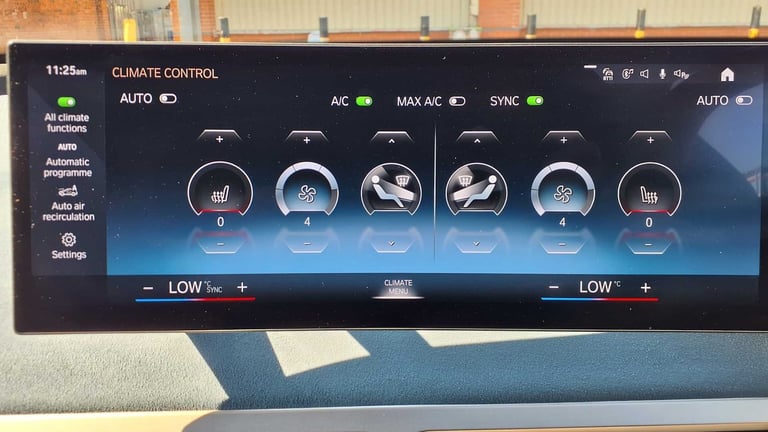 2022 BMW iX 240kW xDrive40 M Sport 76.6kWh 5dr Auto SUV Electric Automatic