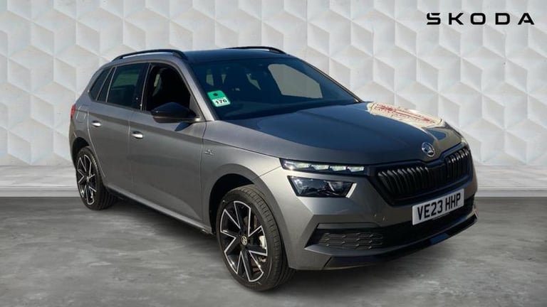 2023 Skoda Kamiq 1.5 TSI Monte Carlo 5dr Manual Hatchback Petrol Manual