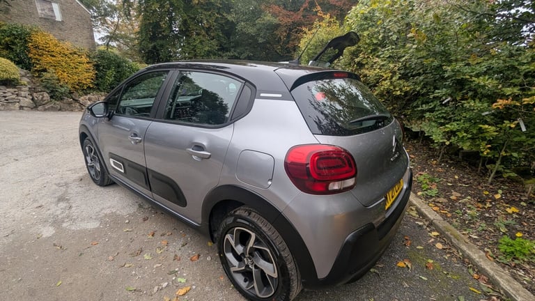 2021 Citroen C3 1.2 PureTech Shine 5dr HATCHBACK Petrol Manual