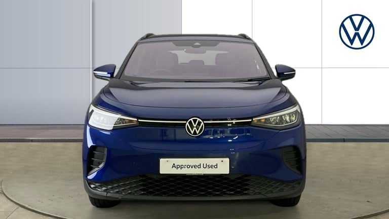 2022 Volkswagen ID.4 109kW Life Pure 52kWh 5dr Auto ESTATE ELECTRIC Automatic