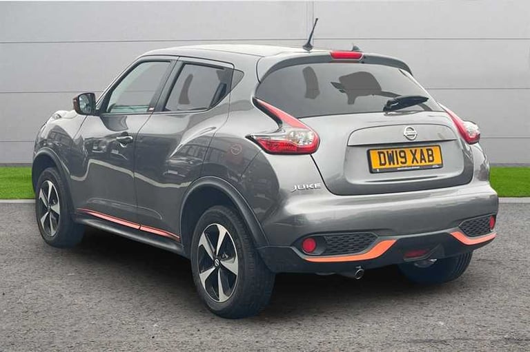 2019 Nissan Juke 1.6 [112] BOSE PERSONAL EDITION 5DR SUV Petrol Manual