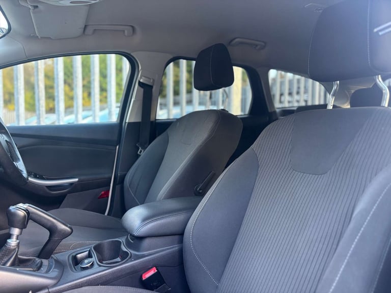 2014 Ford Focus 1.6 Focus Titanium Navigator TDCi 5dr Estate Diesel Manual