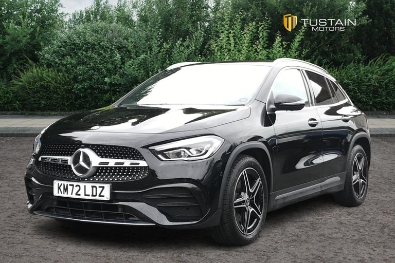  Mercedes Benz Gla 1.3 Gla180 Amg Line premium Suv 5dr Petrol 7g Dct Euro 6 s/s