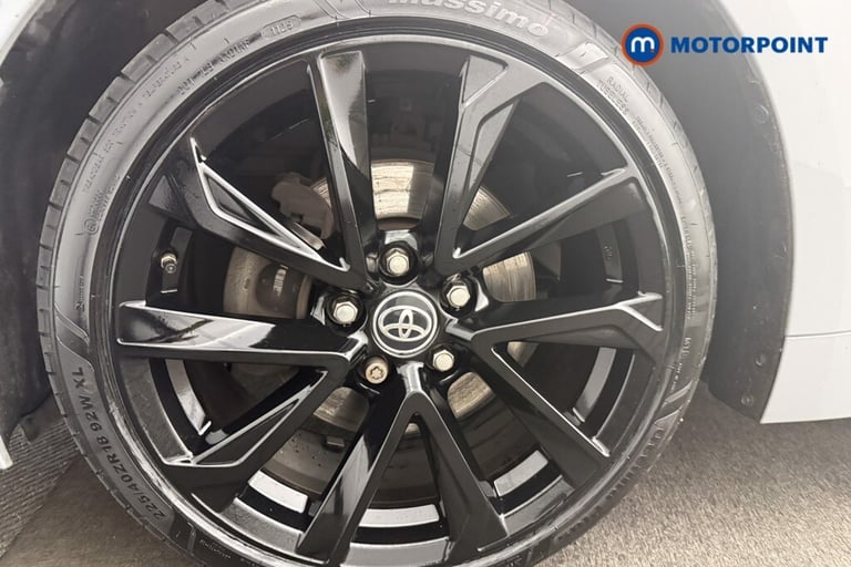 2021 Toyota Corolla 2.0 VVT-i Hybrid Excel 5dr CVT Hatchback Hybrid Automatic