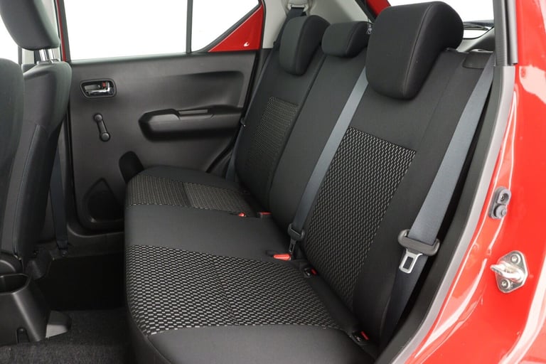 2021 Suzuki Ignis 1.2 Dualjet 12V Hybrid SZ3 5dr Hatchback Petrol Manual