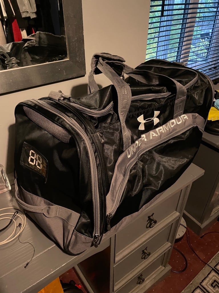 image for Under armour sports bag