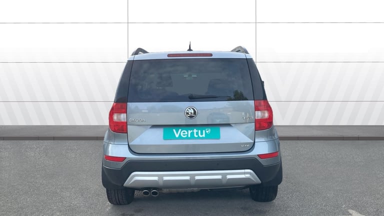 2017 Skoda Yeti 2.0 TDI CR [150] SE Drive 4x4 5dr Diesel Estate Estate Diesel Manual