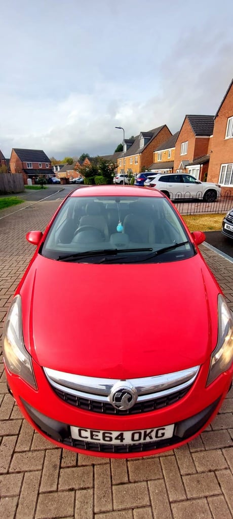 Vauxhall, CORSA, Hatchback, 2014, Manual, 1229 (cc), 3 doors