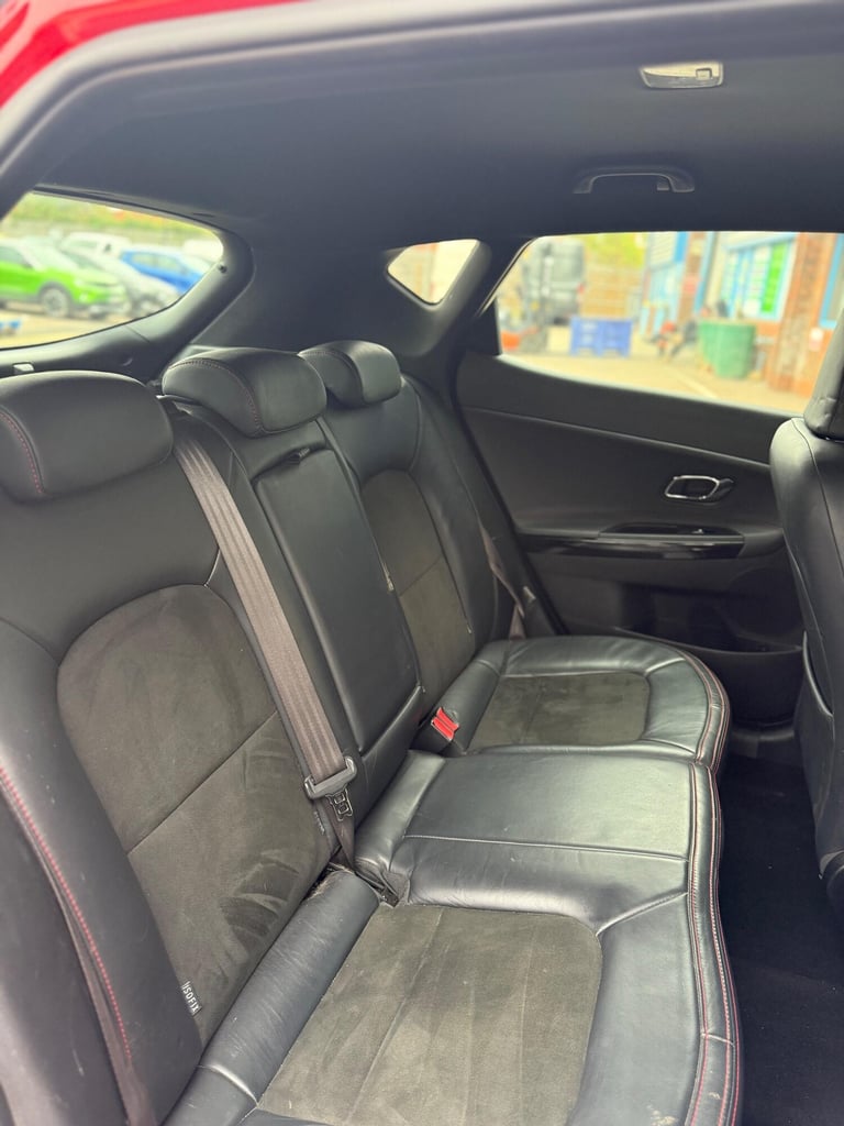 2015 Kia Ceed 1.6 T-GDi GT Euro 5 5dr HATCHBACK Petrol Manual