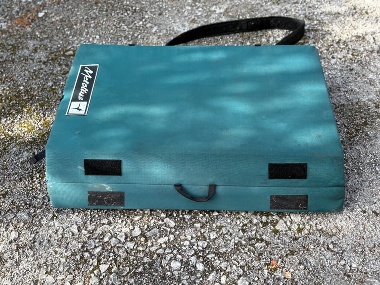 Metolius Bouldering mat