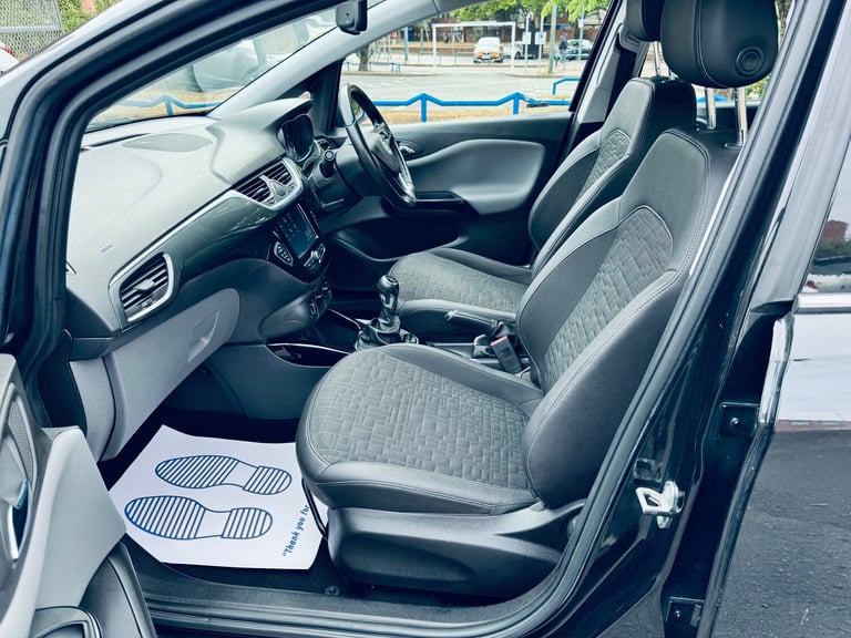 2017 Vauxhall Corsa SE ECOFLEX 5-Door Petrol