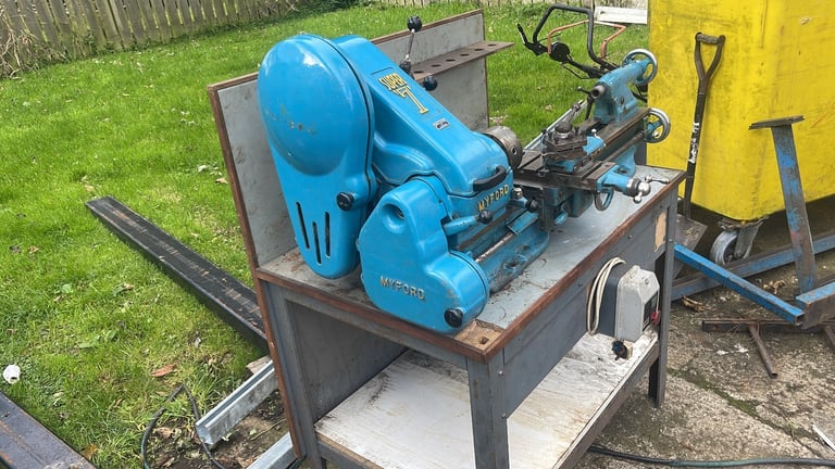 image for Myford super 7 