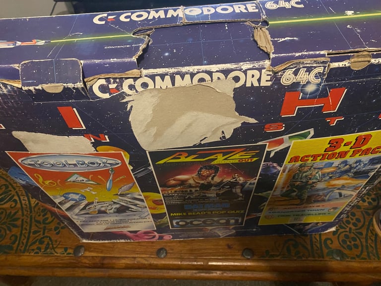 Commodore 64c