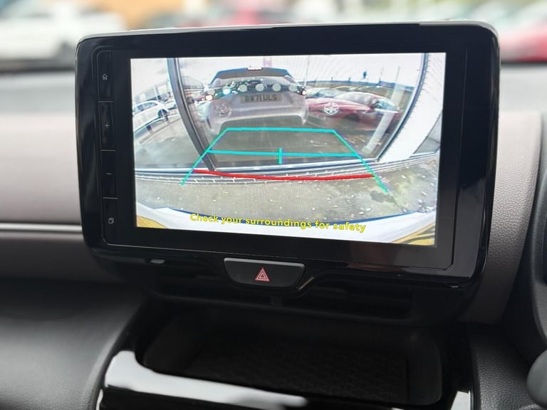 2022 Toyota Yaris Cross 1.5 VVT-h Excel SUV 5dr Petrol Hybrid E-CVT Euro 6 (s/s) (116 ps) Petrol/...