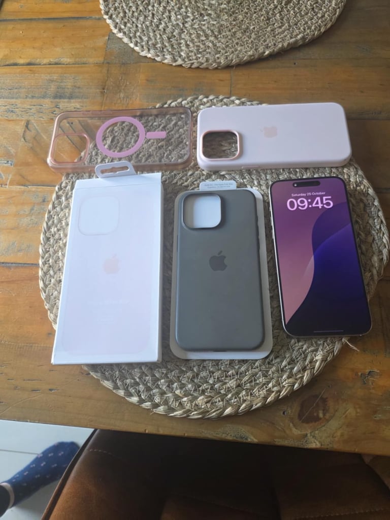 iPhone 15 Pro Max Excellent Condition 