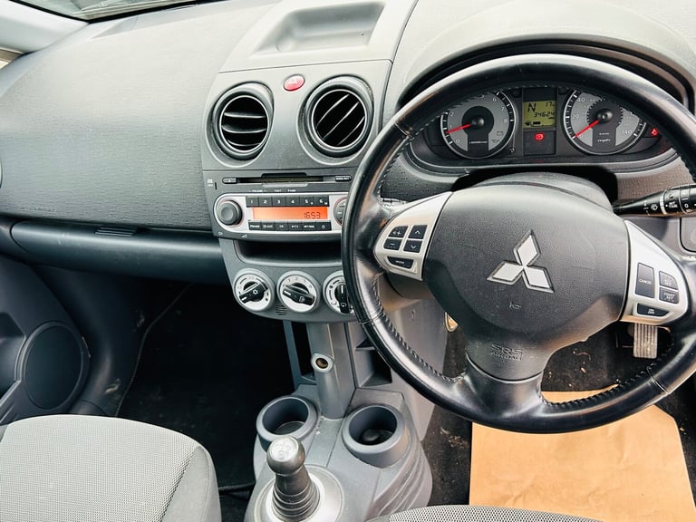 2009 Mitsubishi Colt 1.3 CZ2 Hatchback 5dr Petrol Auto Euro 4 (94 ps) Petrol