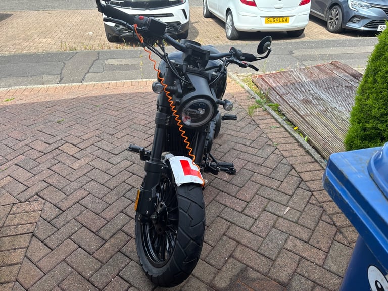 Keeway, V, 2023, 125 (cc)