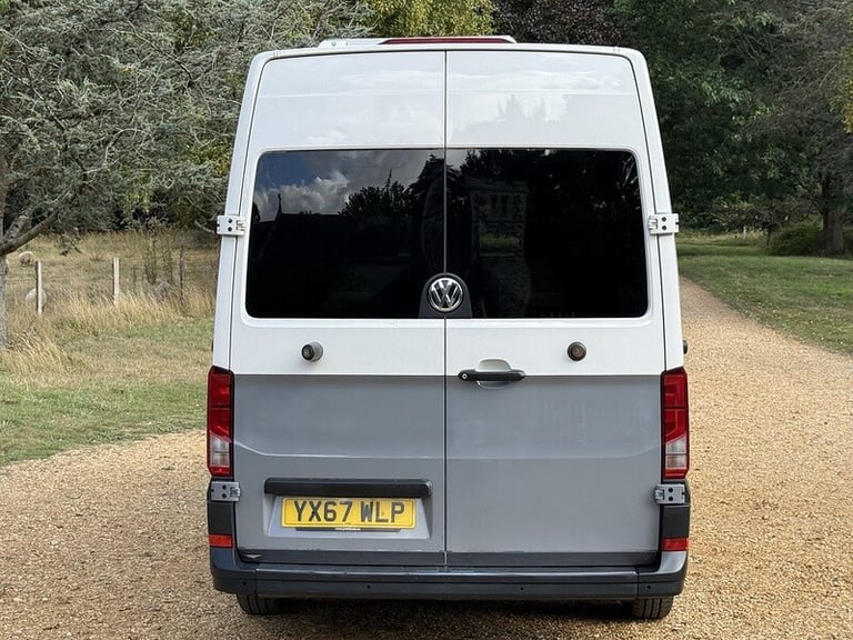 2017 Volkswagen Crafter 2.0 TDI 140PS Trendline High Roof Van PANEL VAN DIESEL Manual