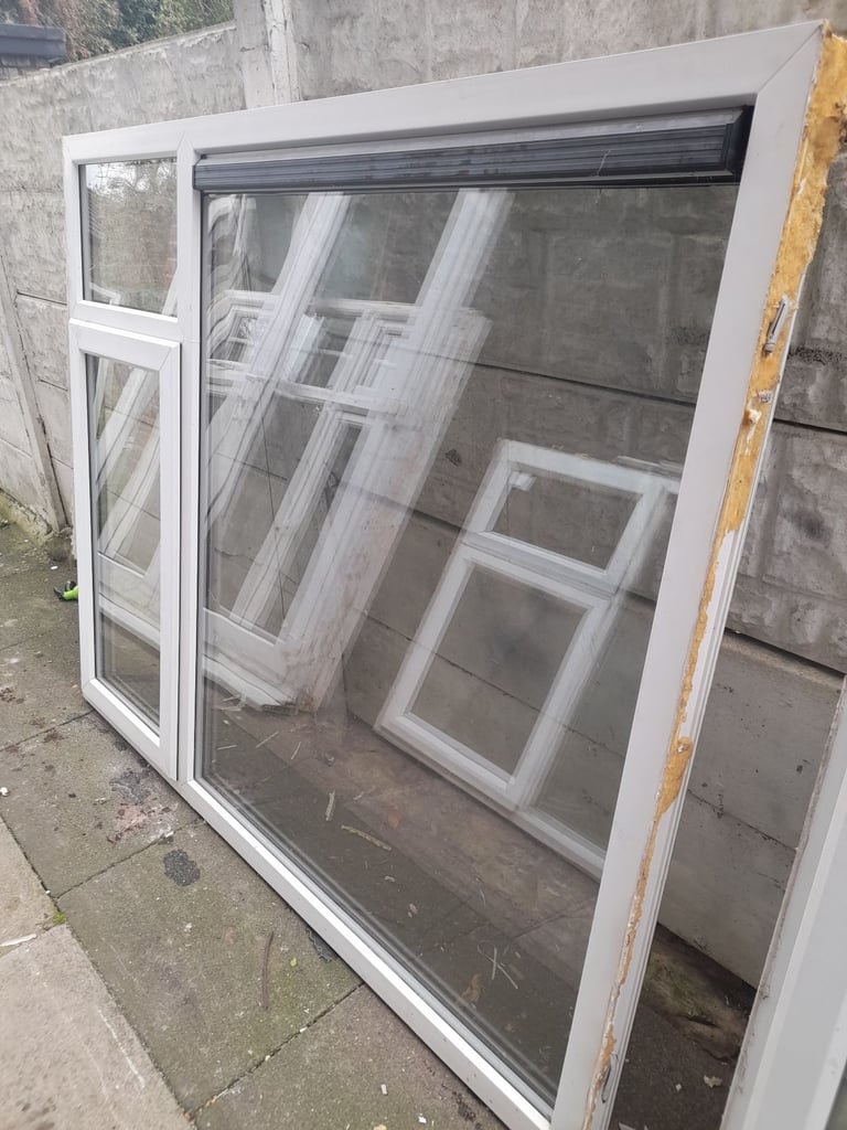image for Upvc Window / Double Glazing / Shed / Mancave / Windows & Doors / pvcu