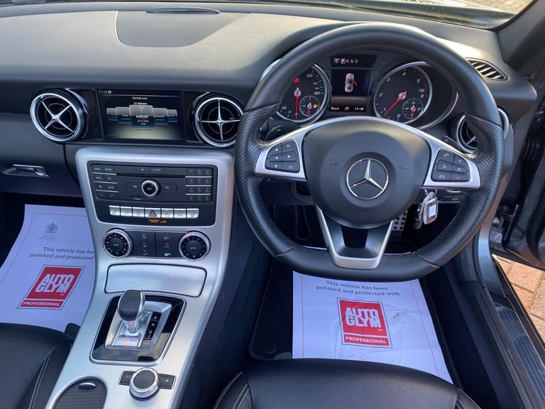 2016 Mercedes-Benz SLC SLC 250d Sport Auto Convertible Convertible Diesel Automa
