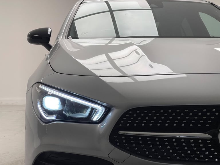 2023 Mercedes-Benz CLA 1.3 CLA180 AMG Line (Executive) Coupe 7G-DCT Euro 6 (s/s) 4dr COUPE Petrol...