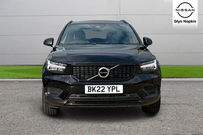 2022 Volvo XC40 1.5 T3 [163] R DESIGN 5dr Geartronic Estate Petrol Automatic