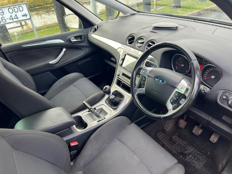 Ford, S-MAX, MPV, 2006, Manual, 1997 (cc), 5 doors