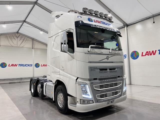 Volvo FH 500 GTXL 6x2 Midlift Tractor Unit