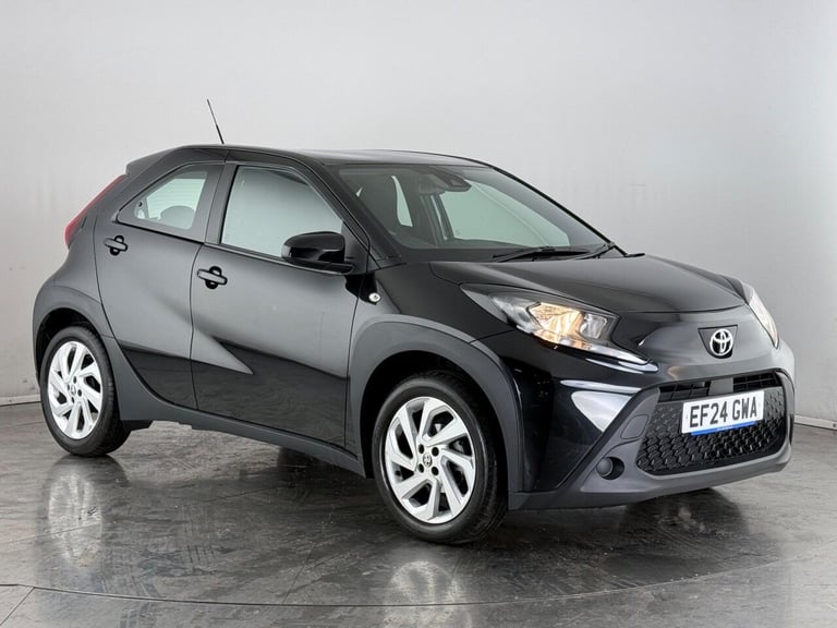 2024 Toyota Aygo X 1.0 VVT-i Pure x-shift Euro 6 (s/s) 5dr Hatchback Petrol Automatic